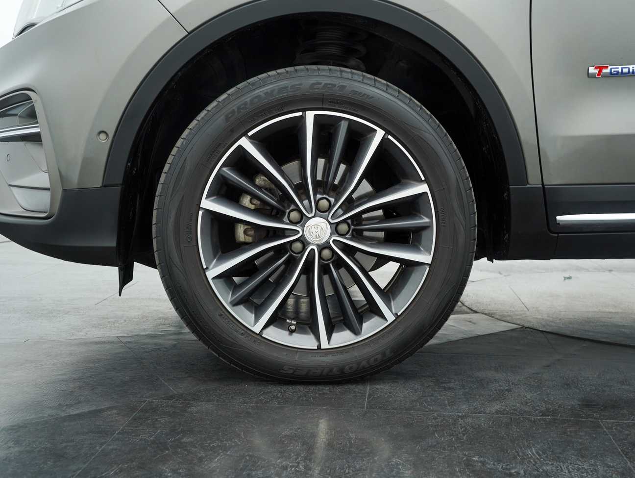 terpakai 2019 Proton X70 TGDI Premium 1.8