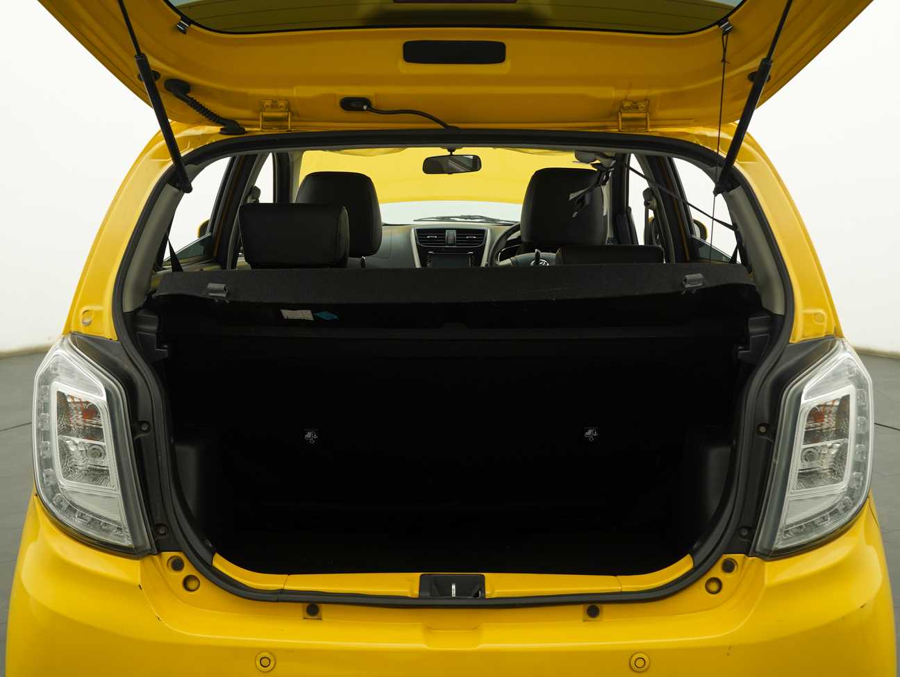 used 2015 Perodua AXIA Advance 1.0