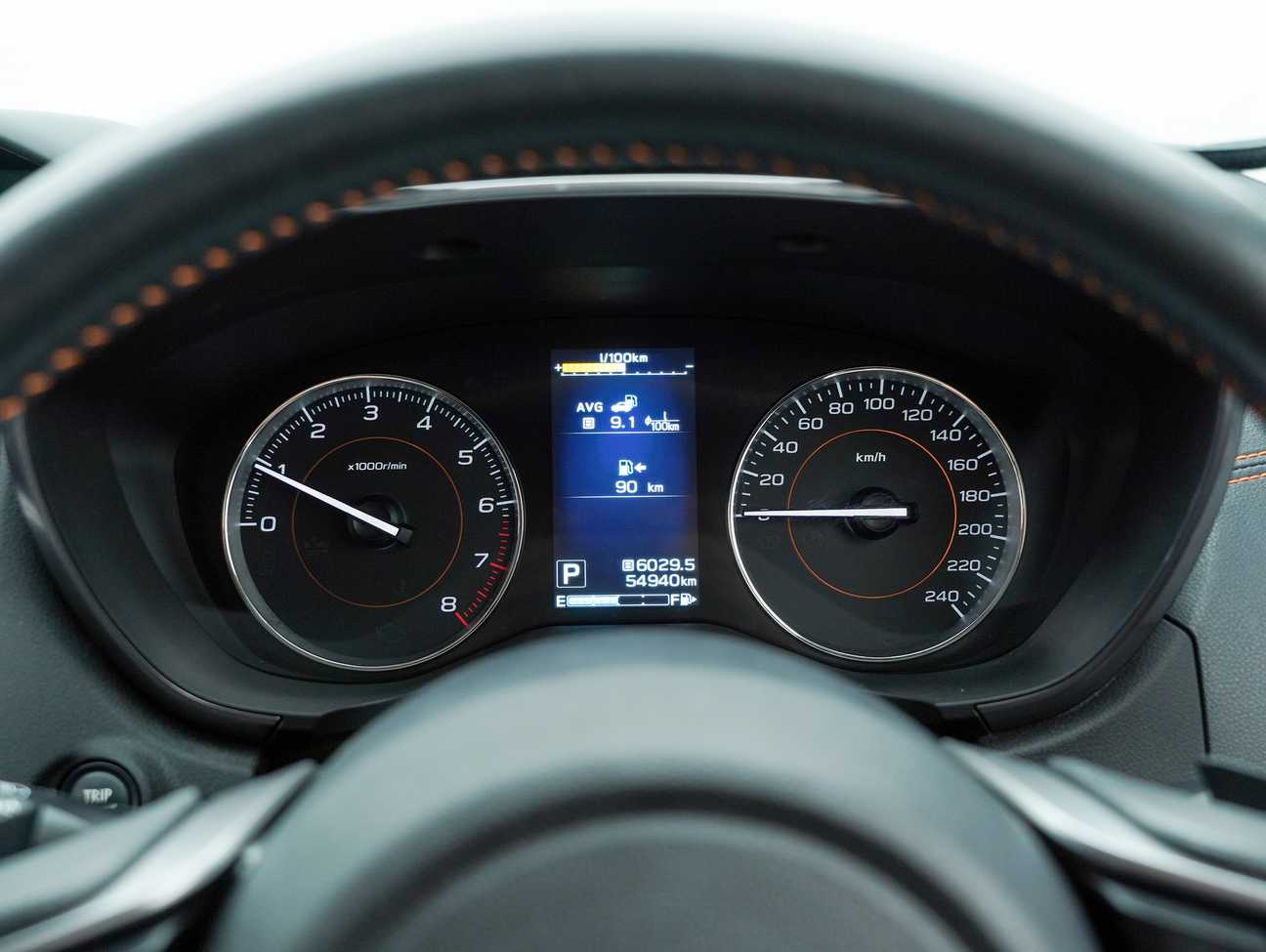 terpakai 2020 Subaru XV P 2.0