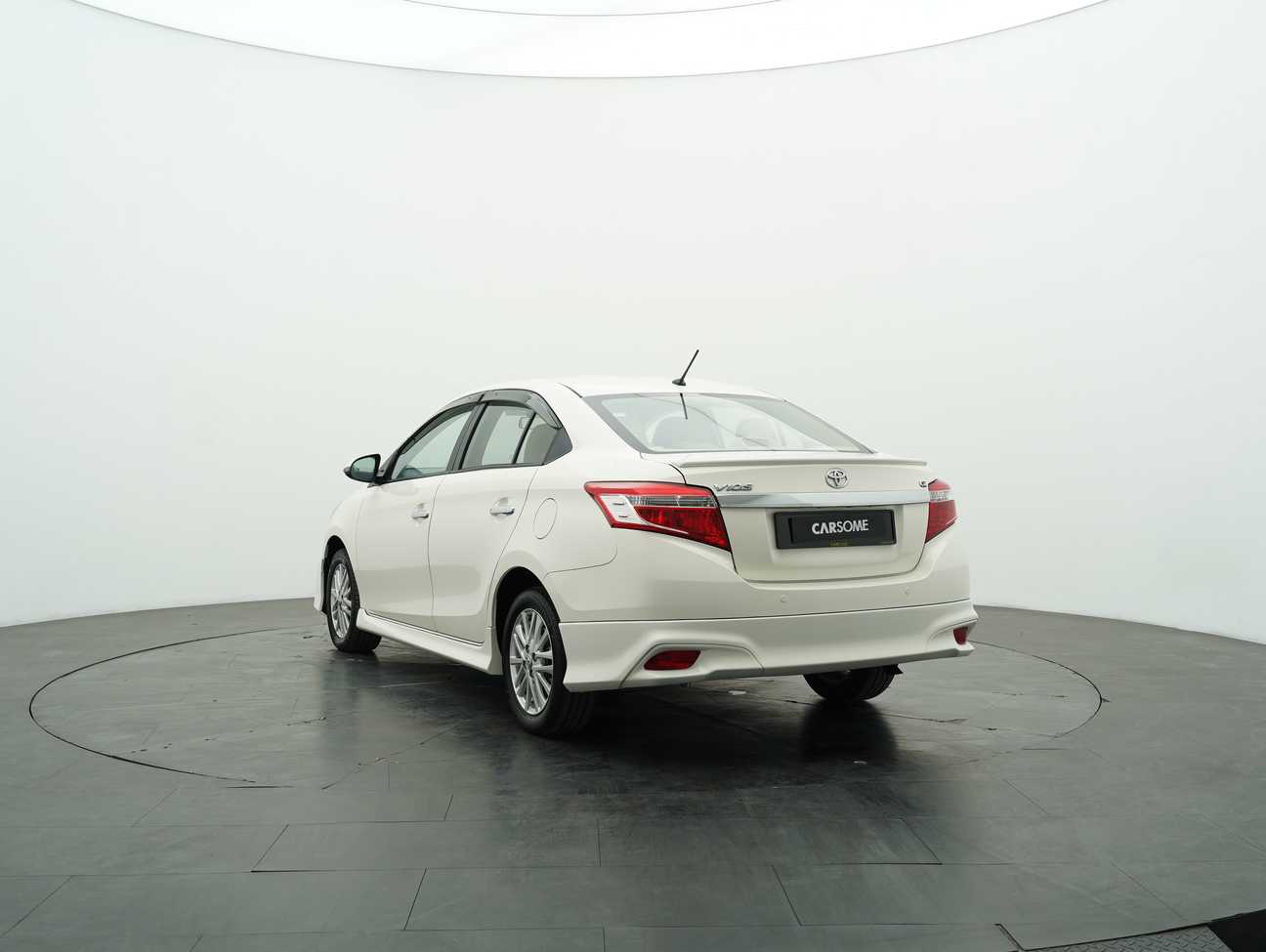 used 2014 Toyota Vios G 1.5