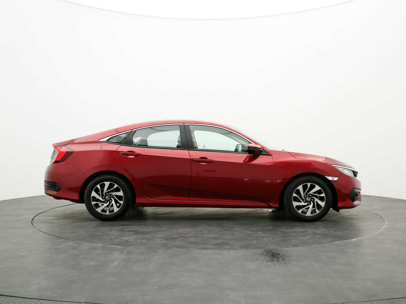 used 2016 Honda CIVIC I-VTEC 1.8