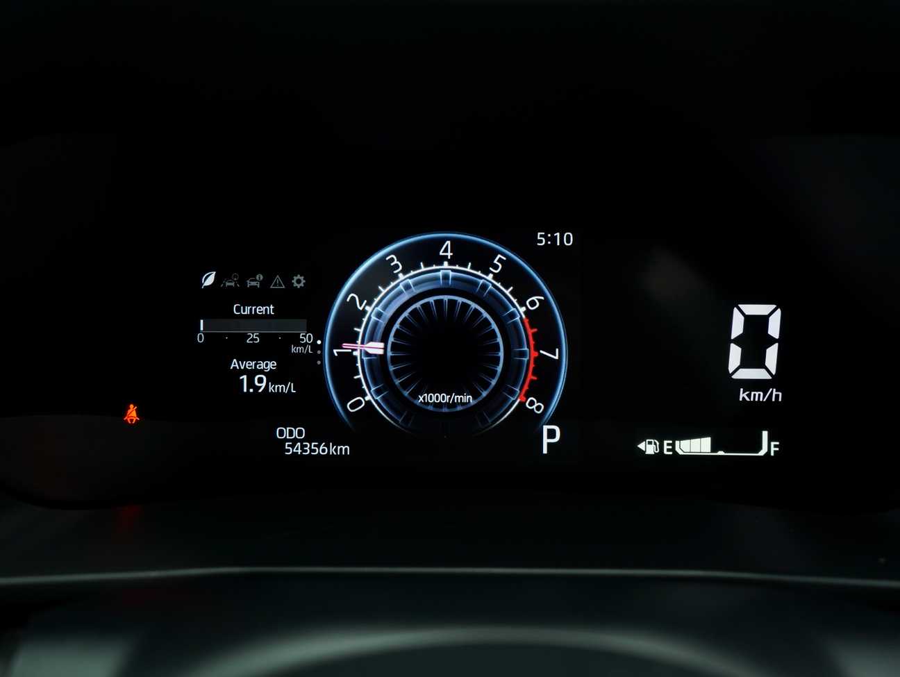 used 2021 Perodua Ativa AV 1.0