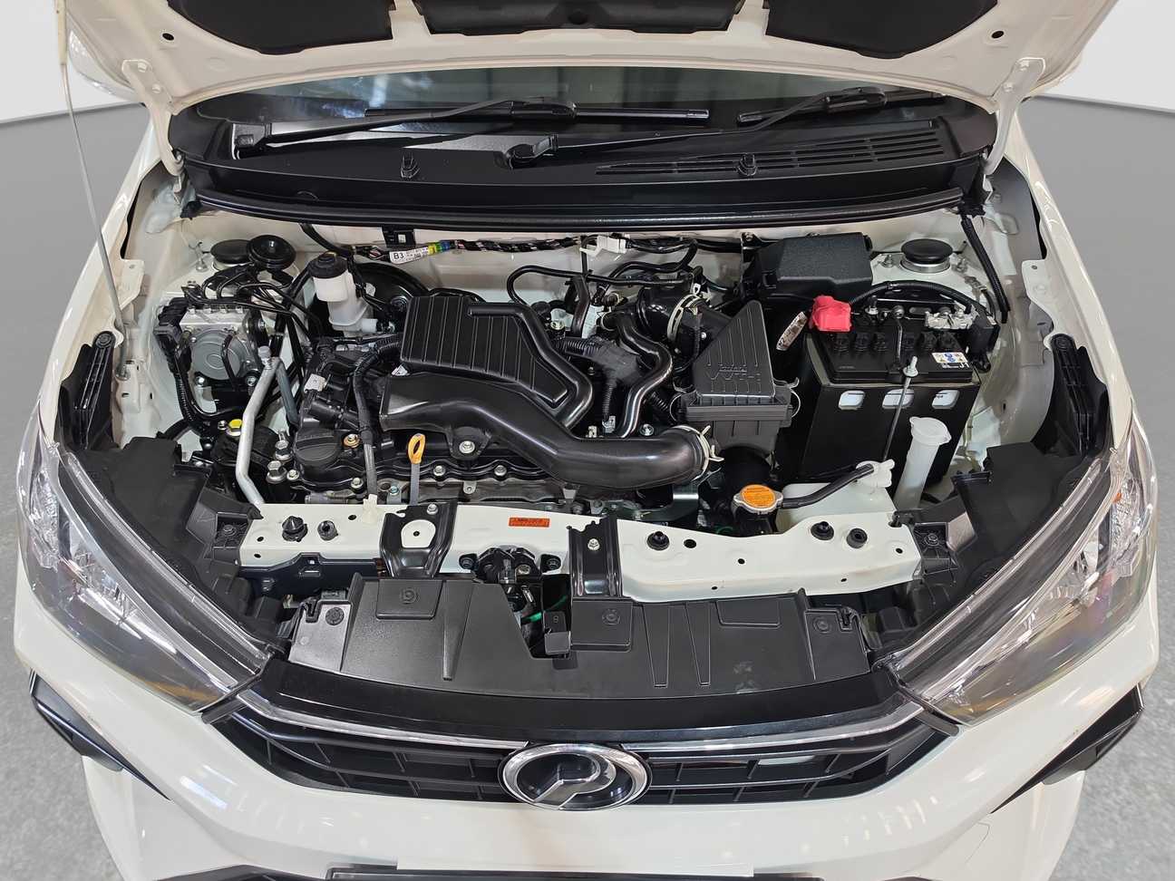 used 2024 Perodua Bezza X 1.3