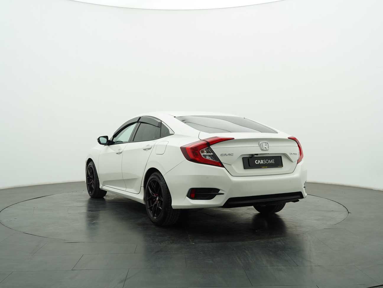 terpakai 2018 Honda Civic S 1.8