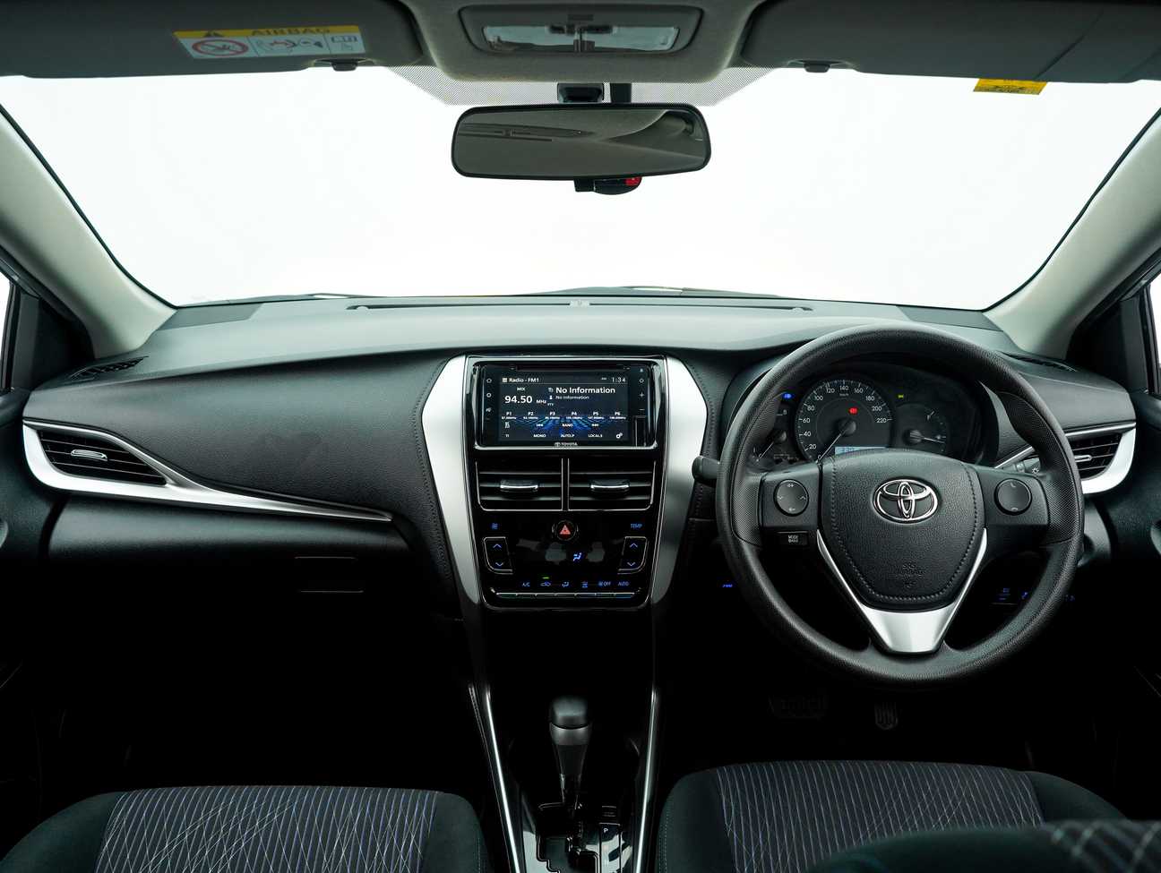 used 2019 Toyota Vios E 1.5