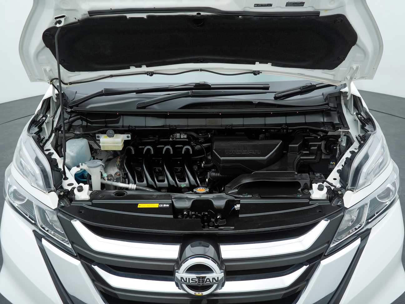 used 2019 Nissan Serena S-Hybrid High-Way Star Premium 2.0