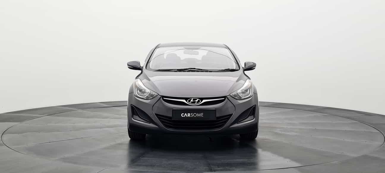 used 2015 Hyundai ELANTRA  1.6