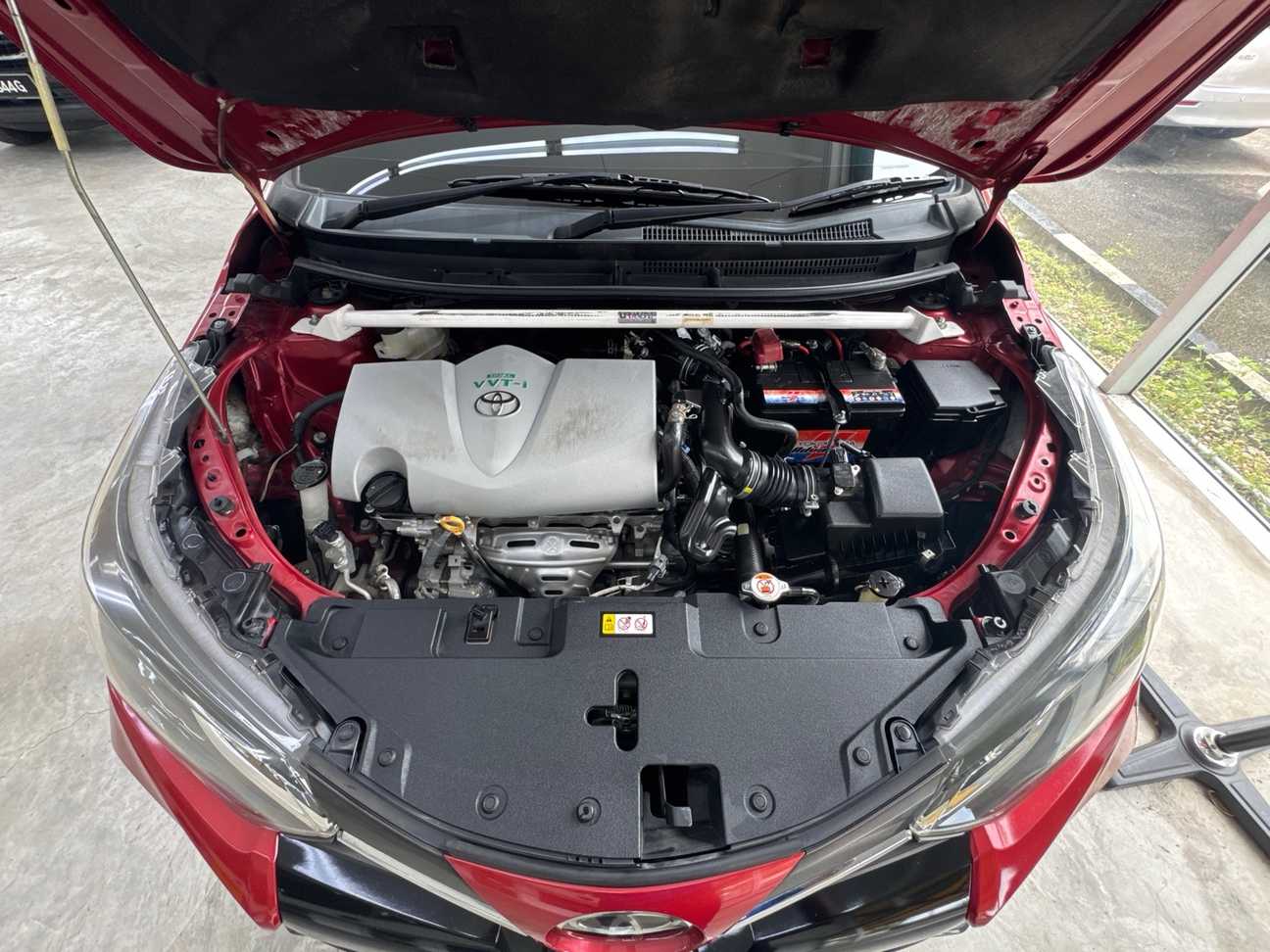 used 2021 Toyota Vios G 1.5