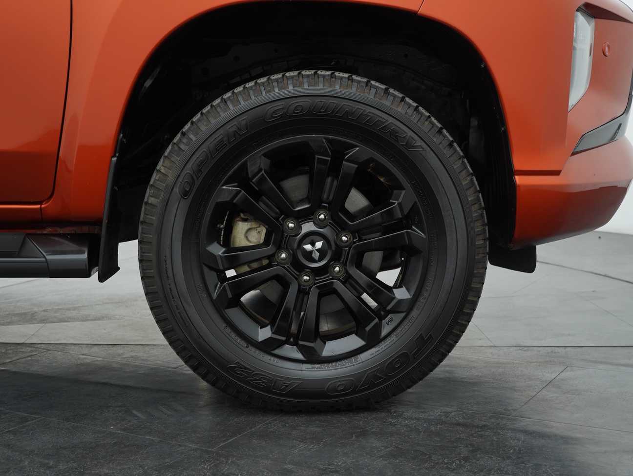 terpakai 2021 Mitsubishi Triton VGT Athlete Dual Cab 4X4 2.4