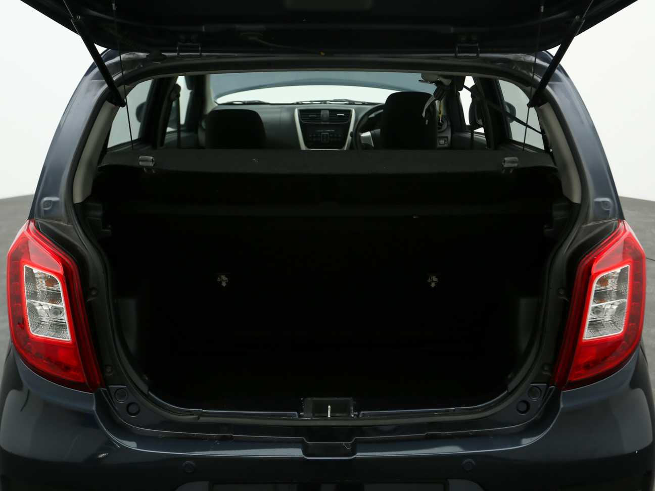 used 2017 Perodua AXIA G 1.0