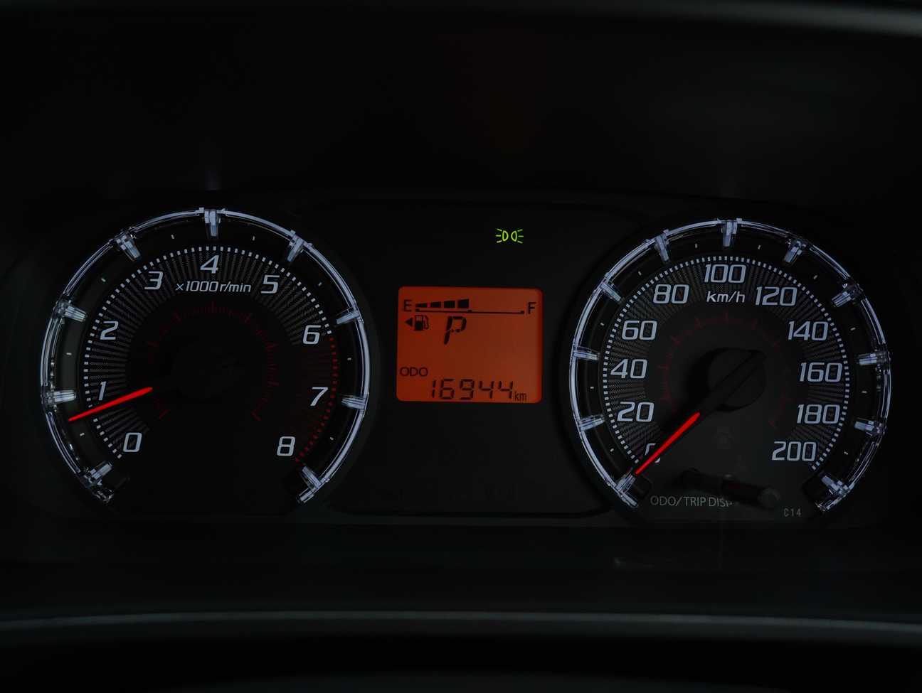 used 2022 Perodua Bezza Advance 1.3