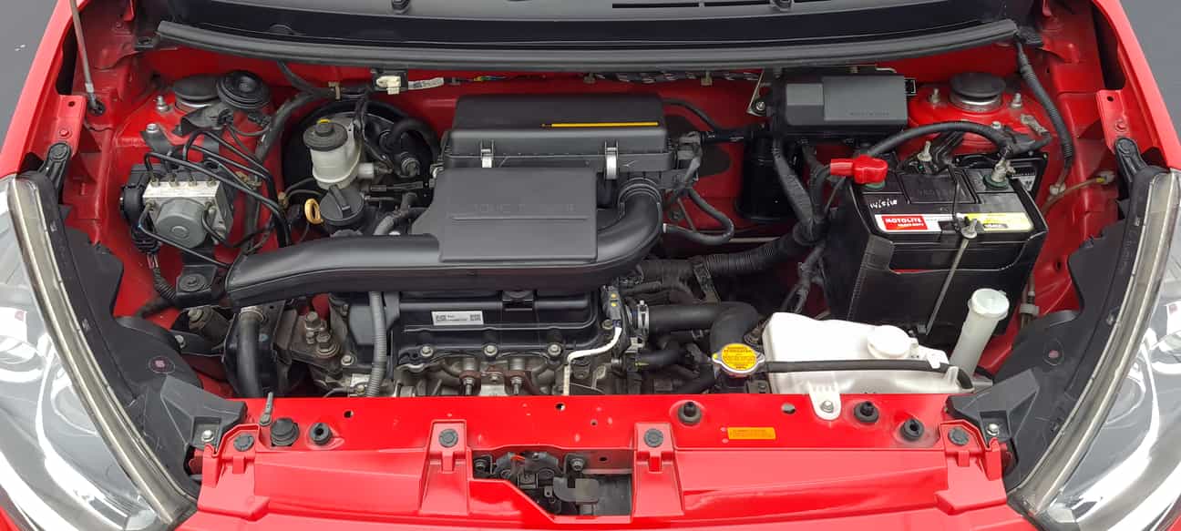 used 2016 Perodua AXIA ADVANCED 1.0