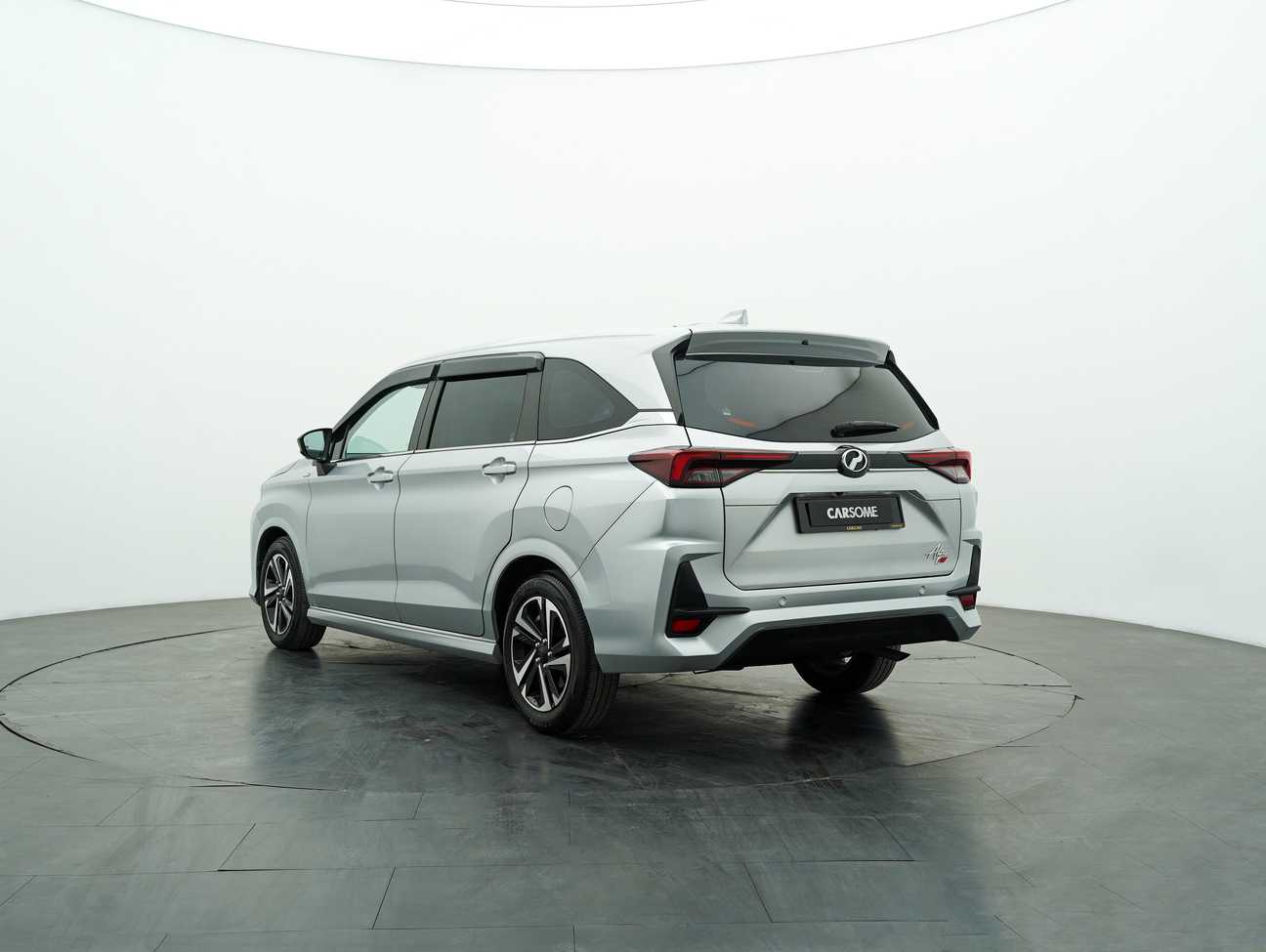 used 2024 Perodua Alza AV 1.5