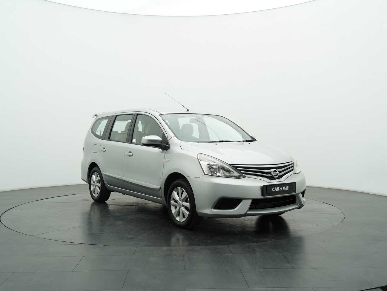used 2015 Nissan Grand Livina Comfort 1.6