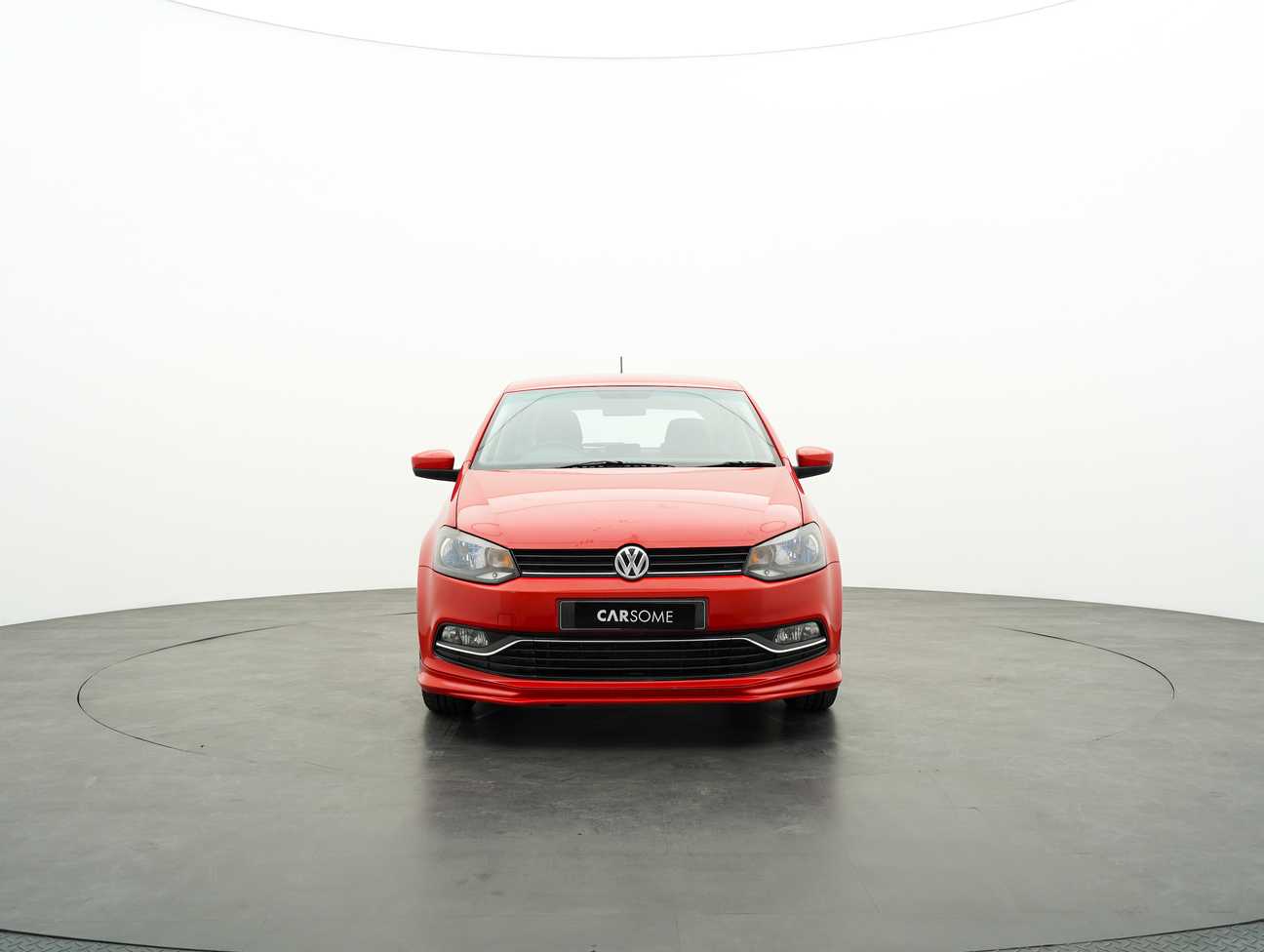 used 2015 Volkswagen Polo  1.6