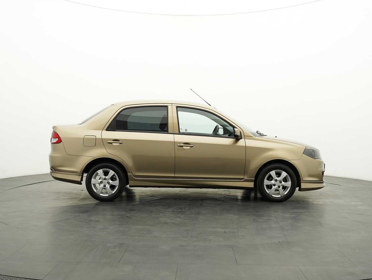 terpakai 2016 Proton Saga FLX Plus 1.3