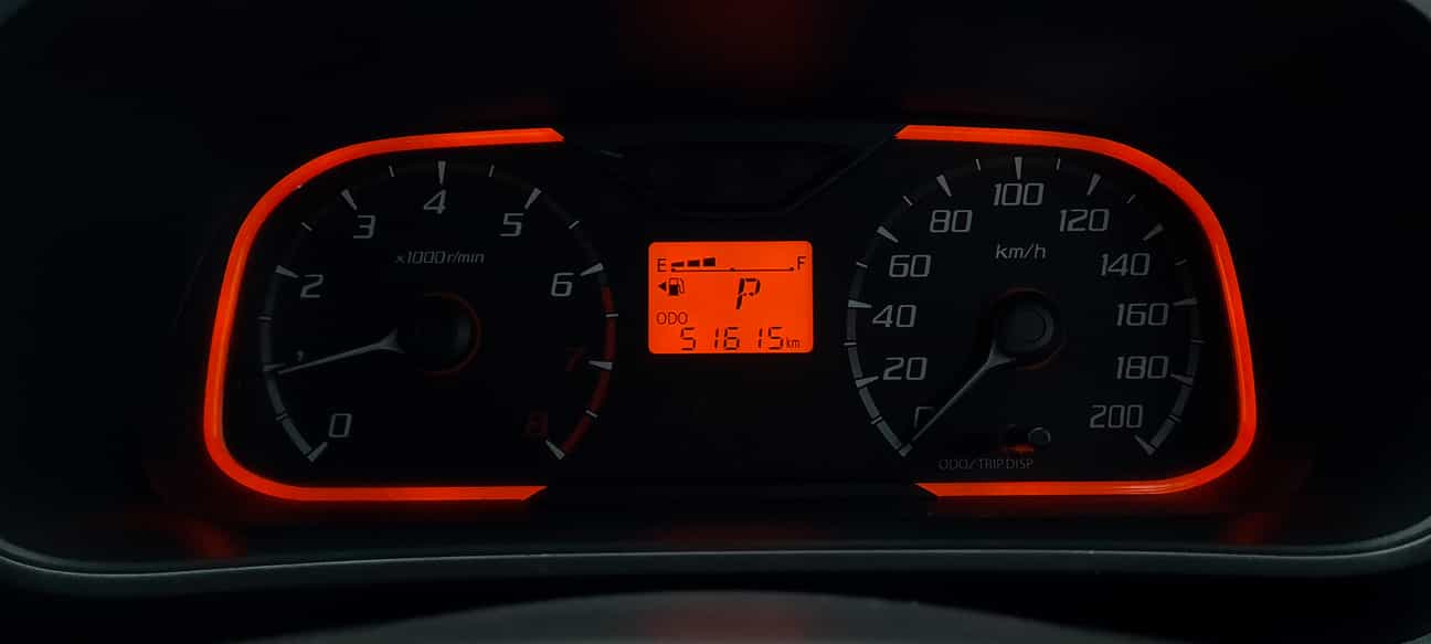 used 2017 Perodua BEZZA AV 1.3