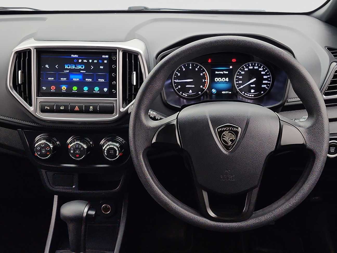 used 2021 Proton Iriz Executive 1.6
