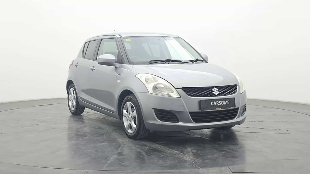 used 2013 Suzuki Swift GL 1.4