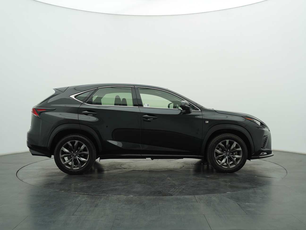 used 2018 Lexus NX300 F SPORT 2.0