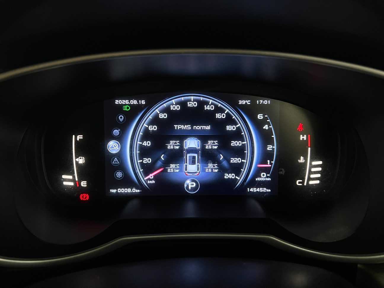 terpakai 2019 Proton X70 Premium 1.8