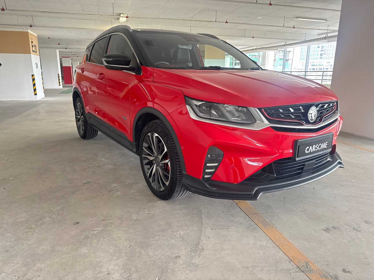 used 2021 Proton X50 Flagship 1.5