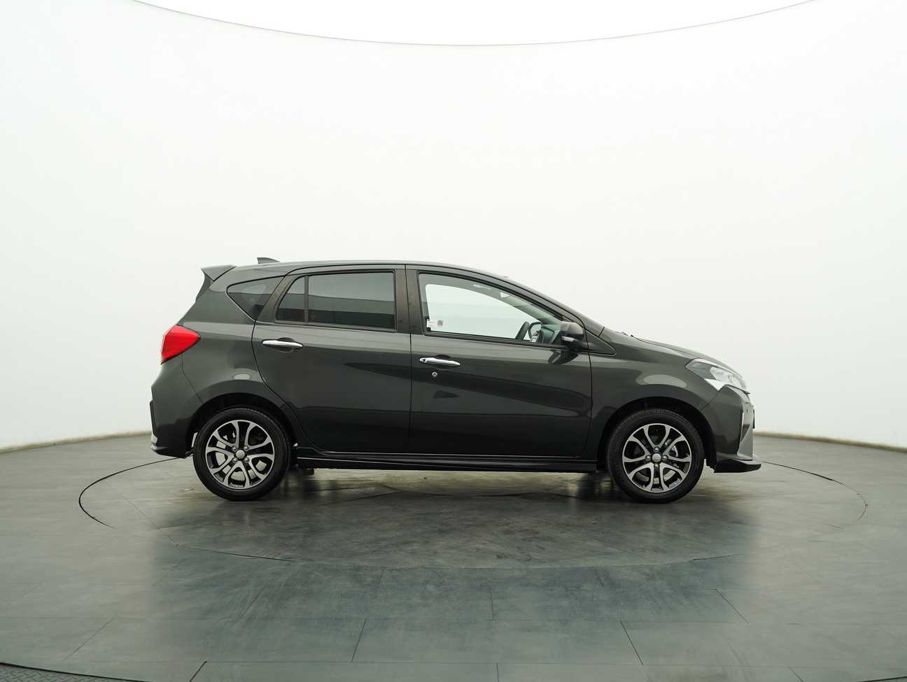 used 2023 Perodua Myvi AV 1.5