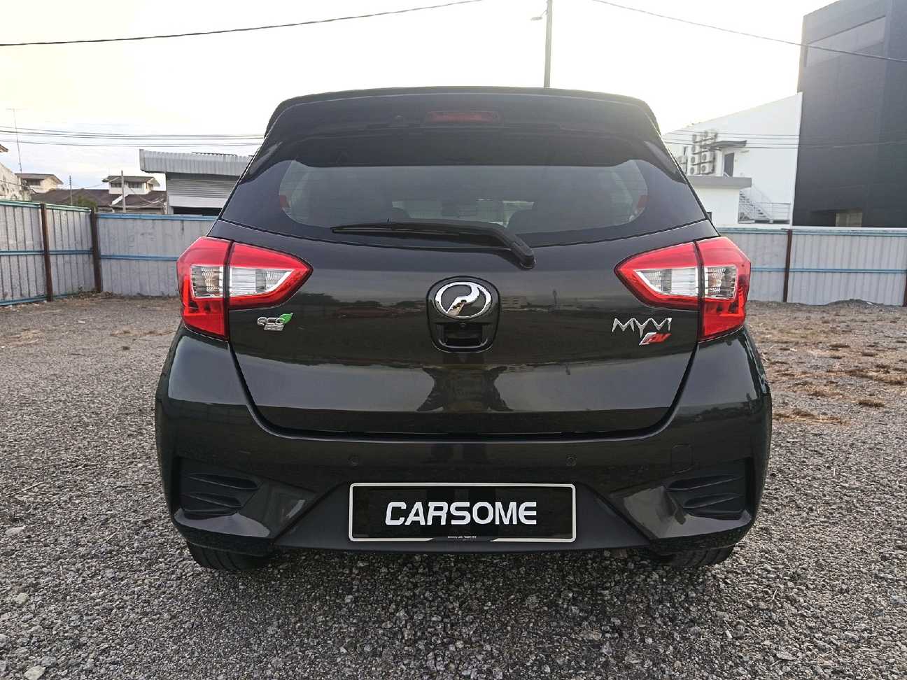 used 2019 Perodua Myvi AV 1.5