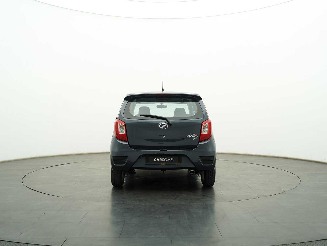 used 2015 Perodua AXIA G 1.0