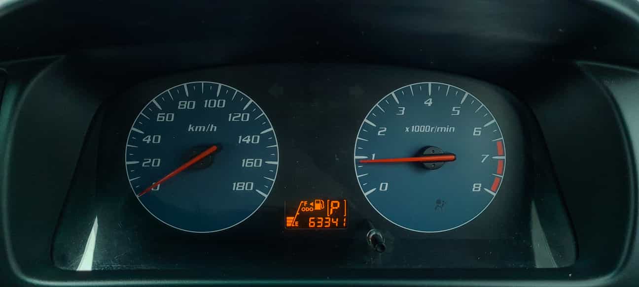 used 2014 Perodua VIVA EZ 1.0