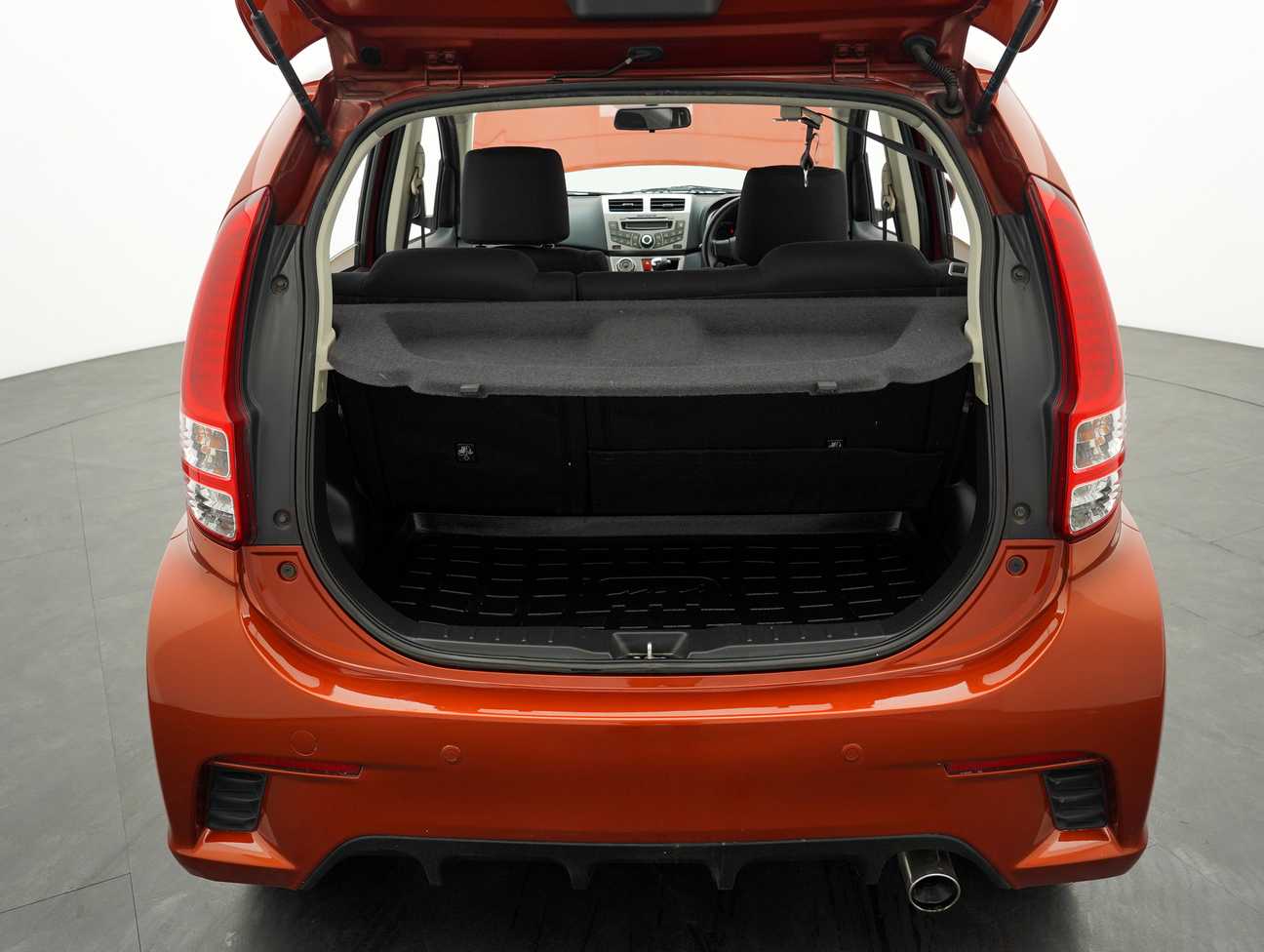 used 2014 Perodua Myvi EZ 1.3