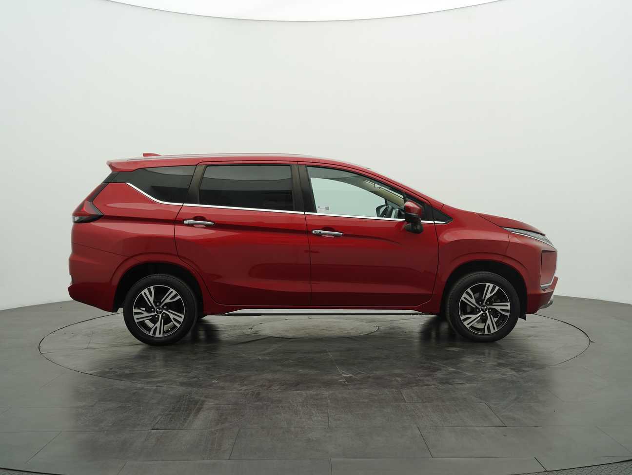 terpakai 2022 Mitsubishi Xpander  1.5