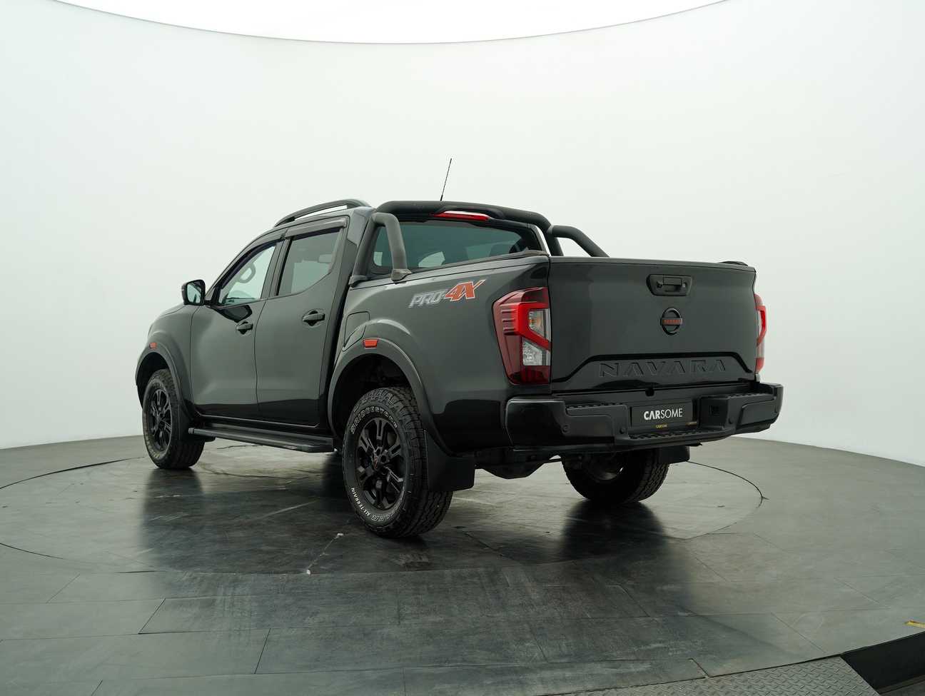 used 2021 Nissan Navara PRO-4X Dual Cab 2.5