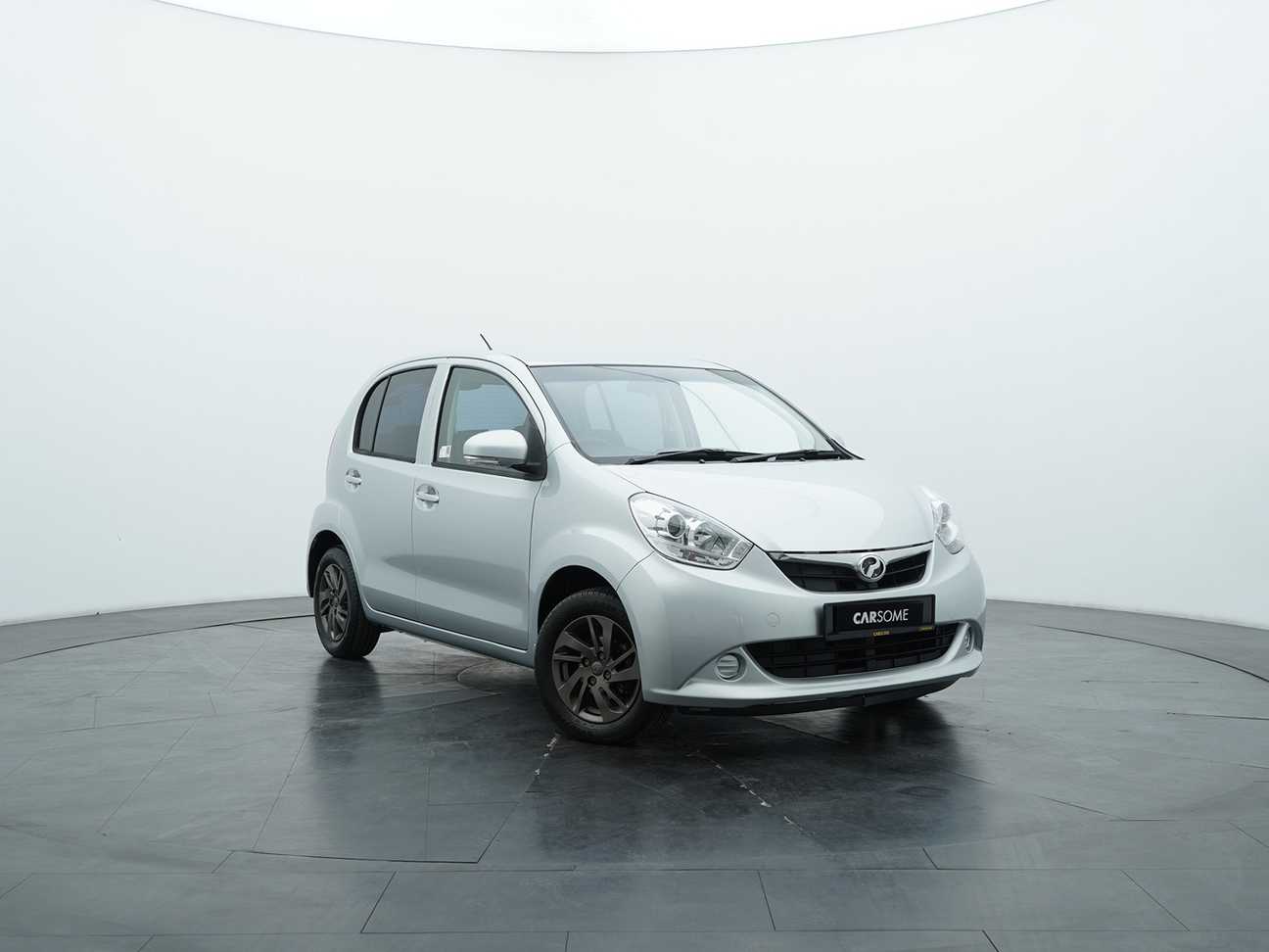 used 2013 Perodua Myvi EZ 1.3