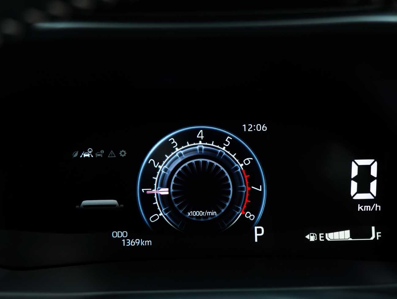 terpakai 2023 Perodua Ativa H 1.0