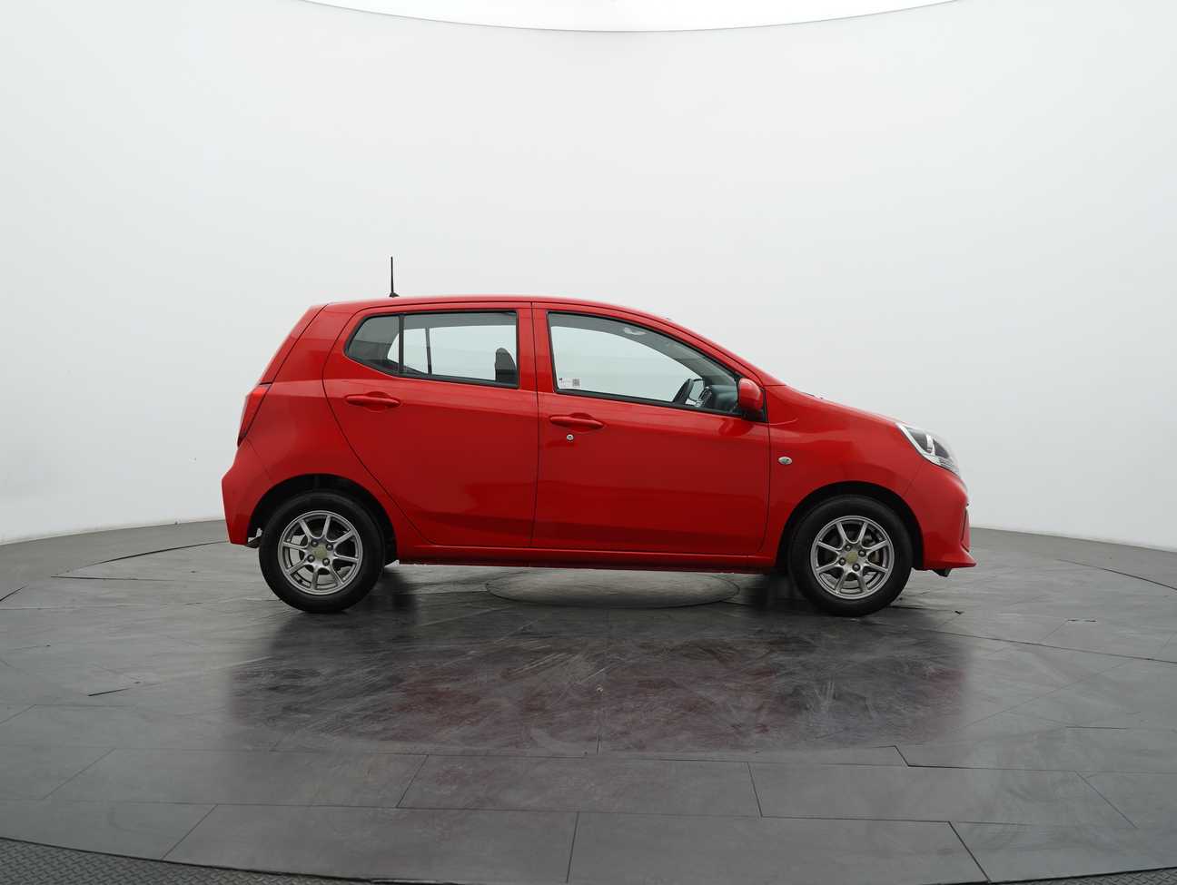 used 2021 Perodua AXIA GXtra 1.0