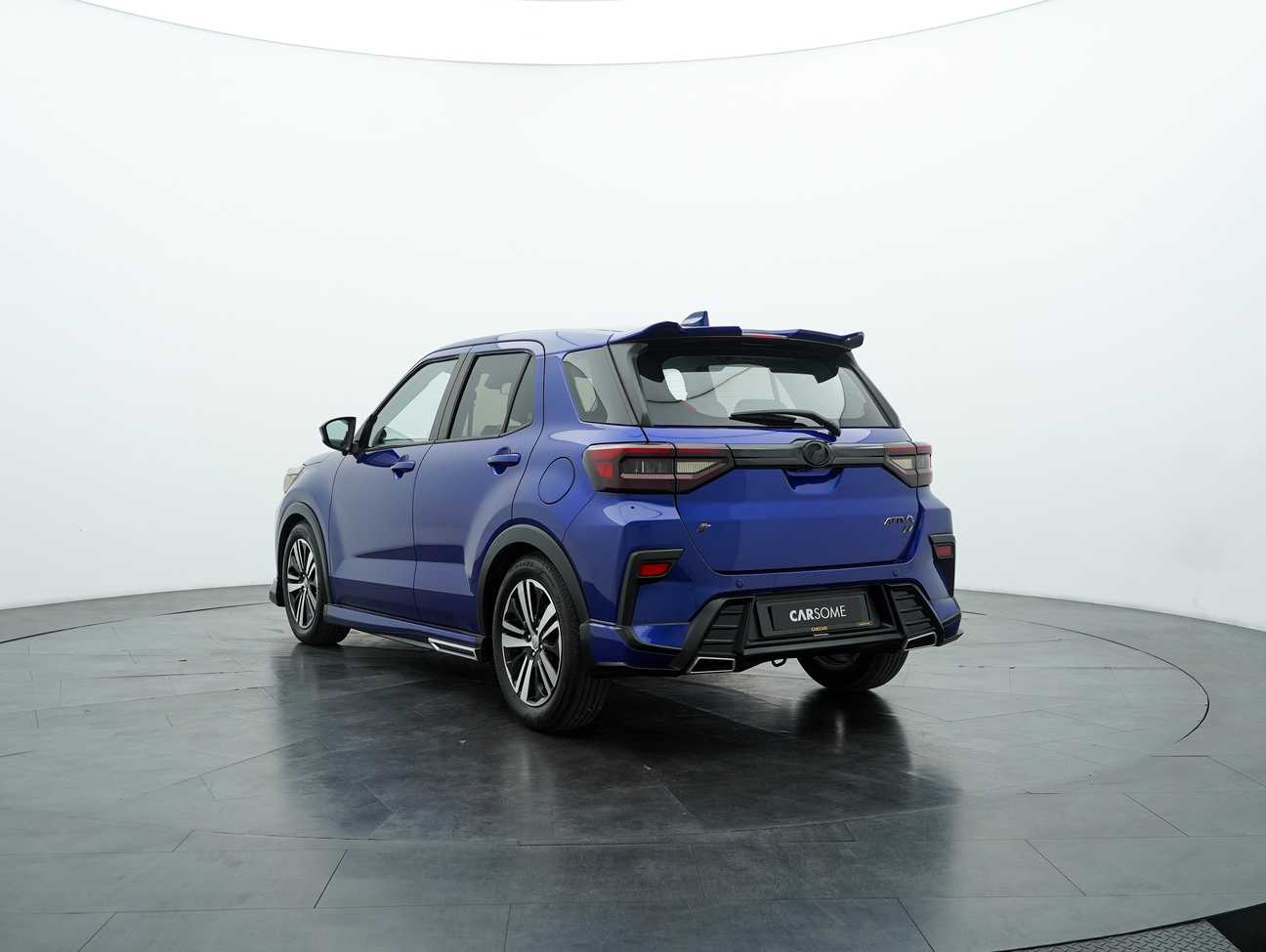 used 2021 Perodua Ativa H 1.0