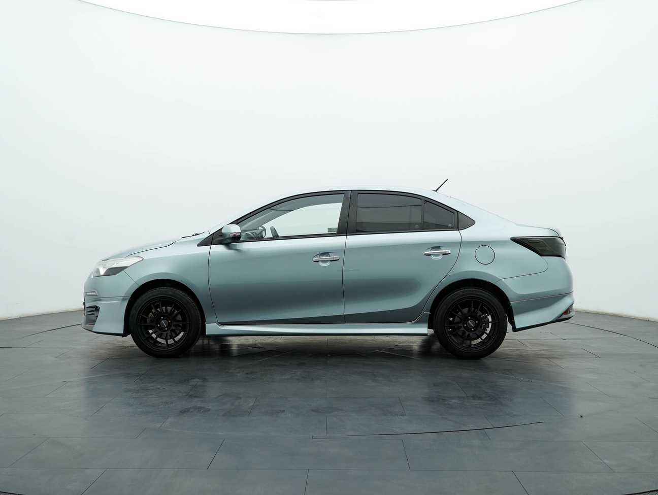 terpakai 2016 Toyota Vios G 1.5