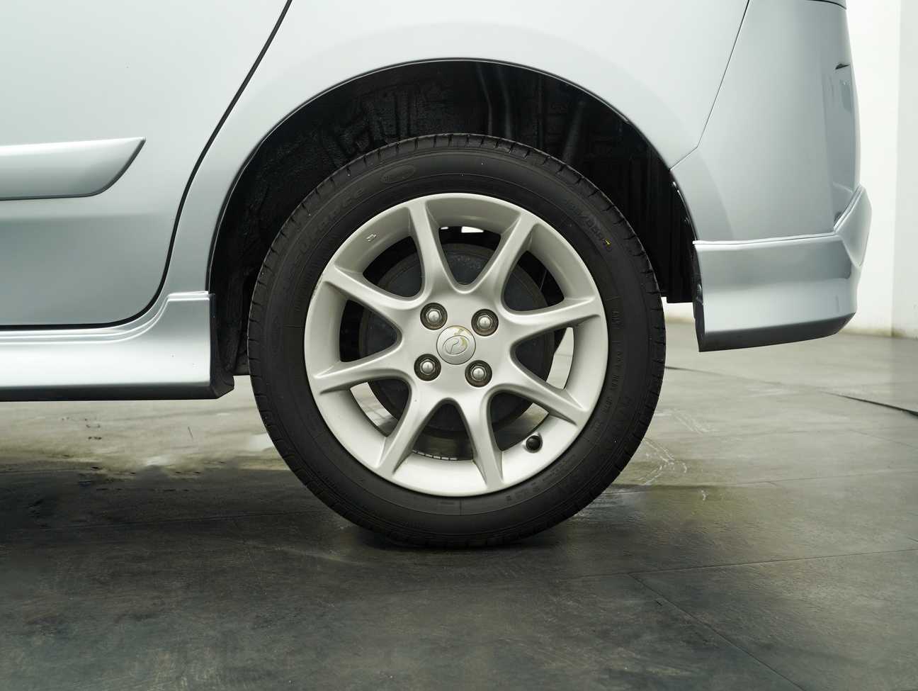 terpakai 2018 Perodua Alza EZ 1.5