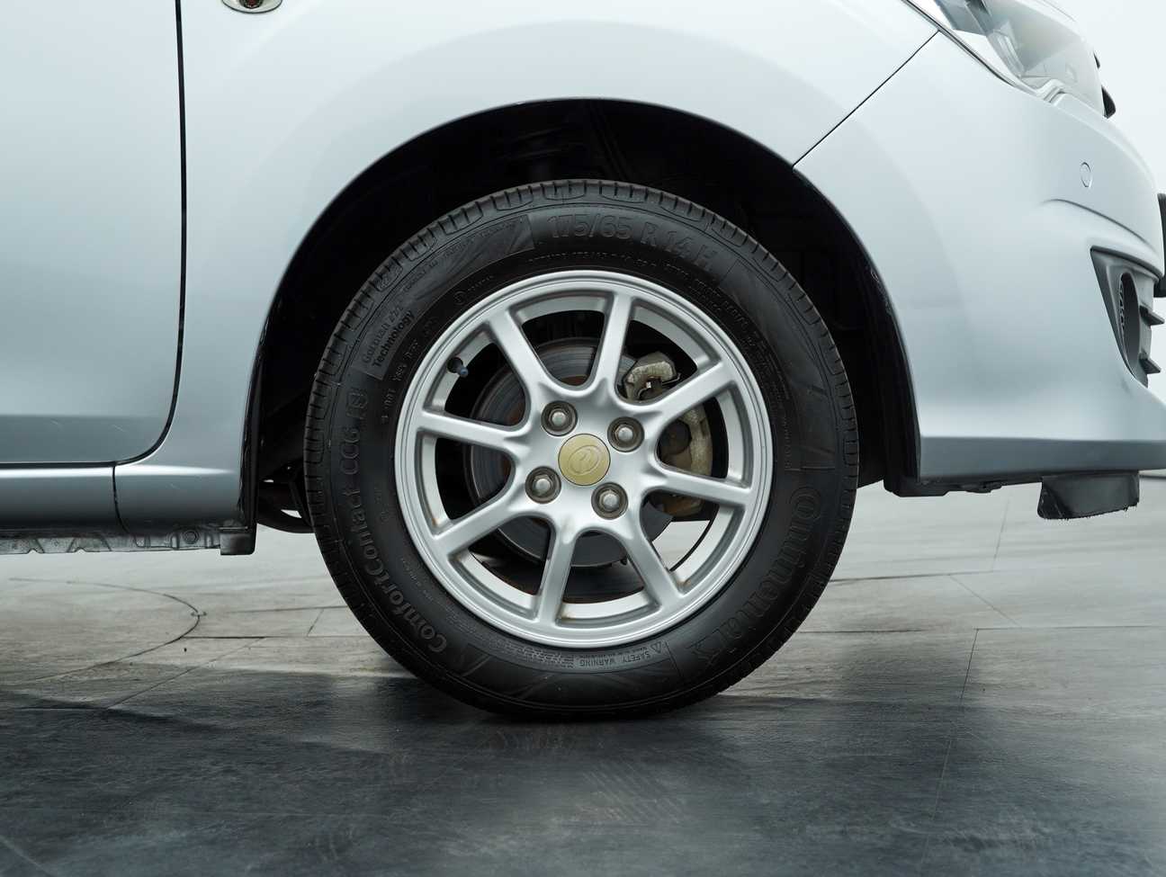 used 2017 Perodua Bezza G Standard 1.0