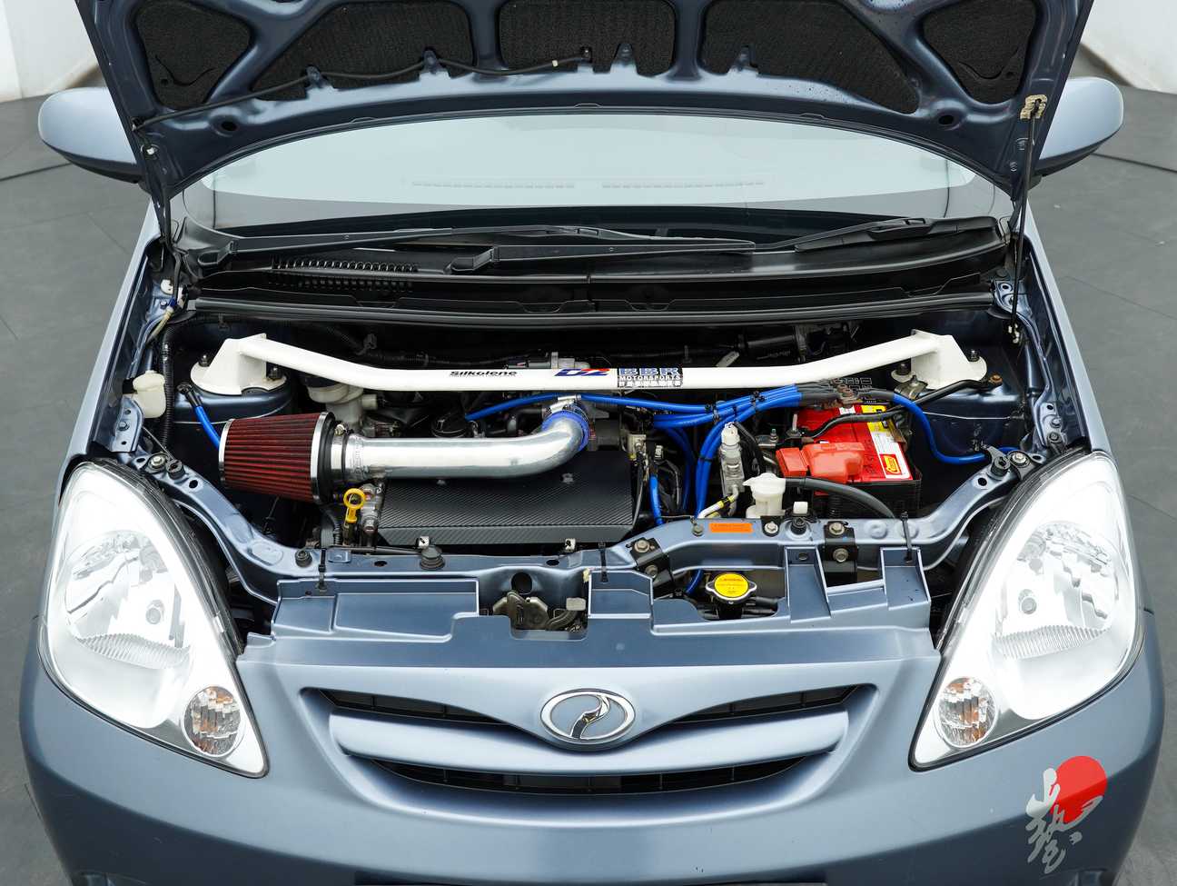 used 2013 Perodua Viva EX 0.8