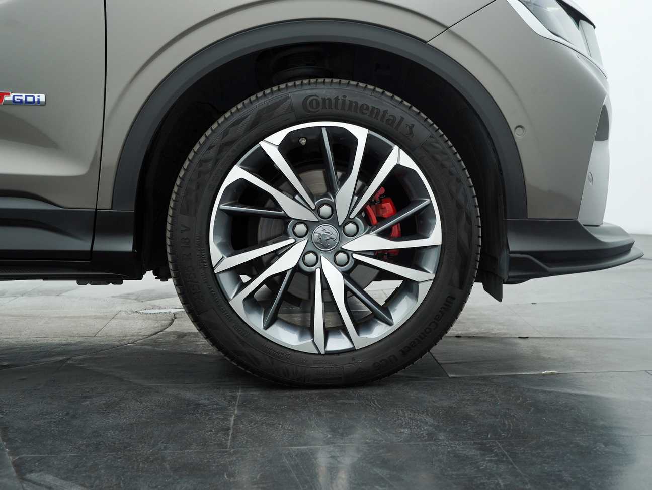 terpakai 2022 Proton X50 TGDI Flagship 1.5