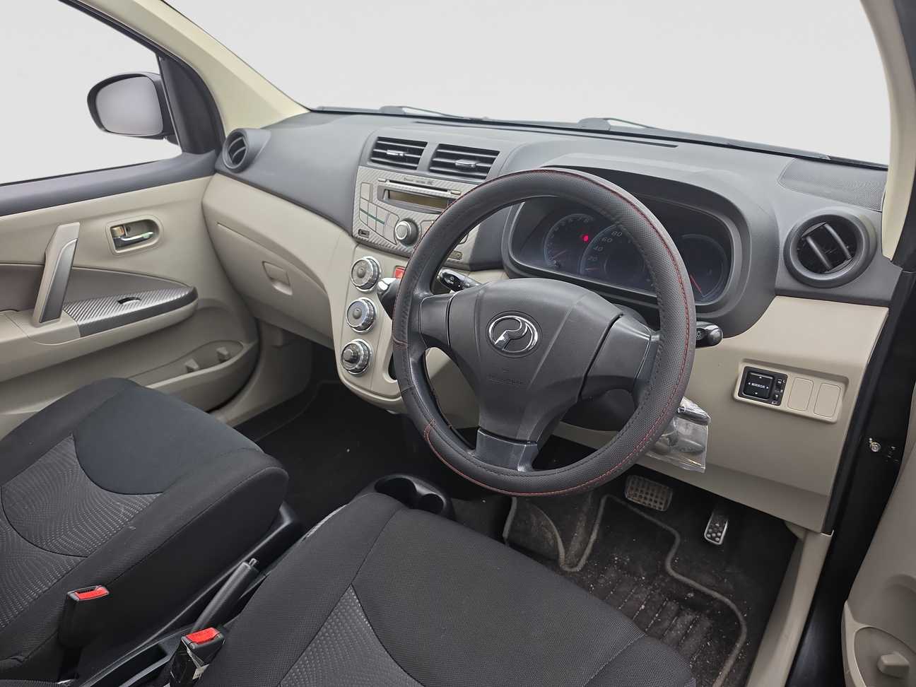 used 2012 Perodua Myvi EZi 1.3