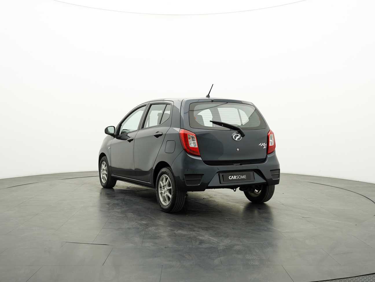 used 2015 Perodua AXIA G 1.0