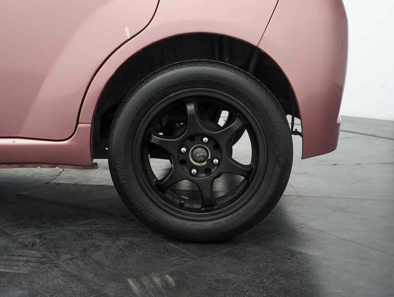 used 2014 Perodua Viva EZ 1.0