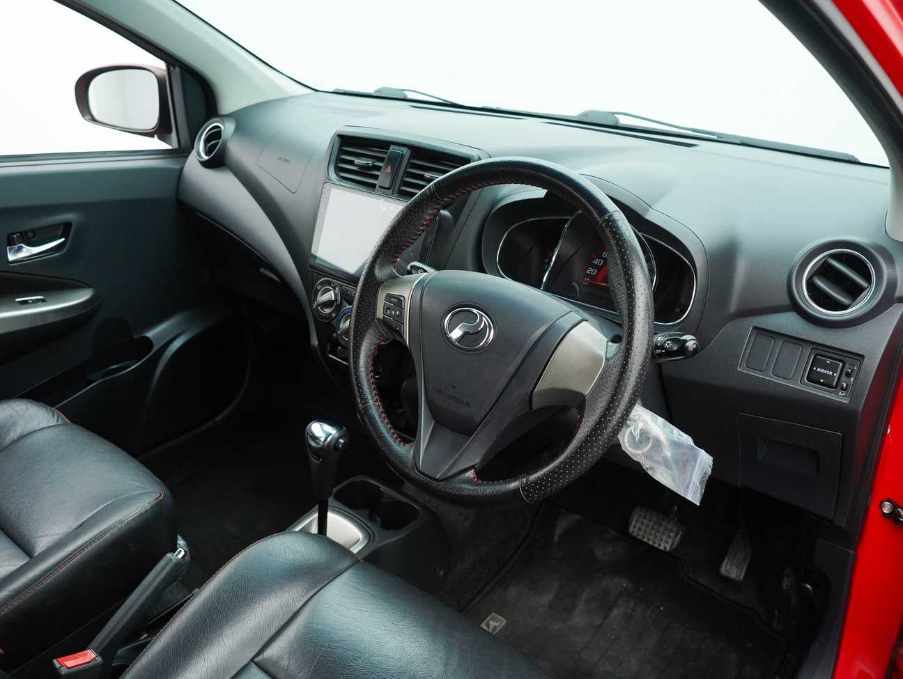 used 2014 Perodua AXIA Advance 1.0