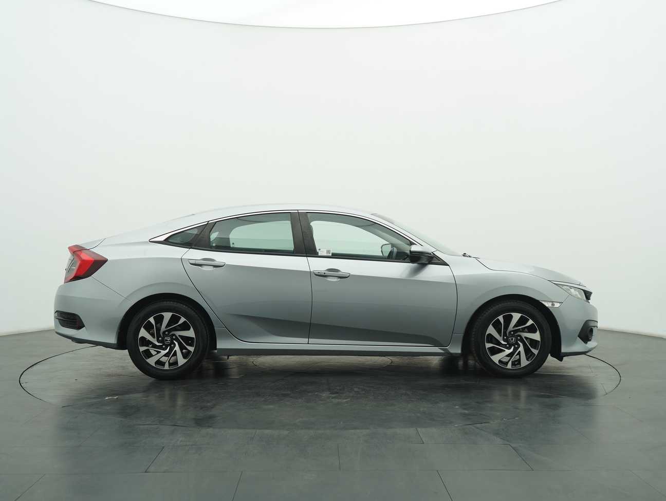 used 2016 Honda Civic S 1.8