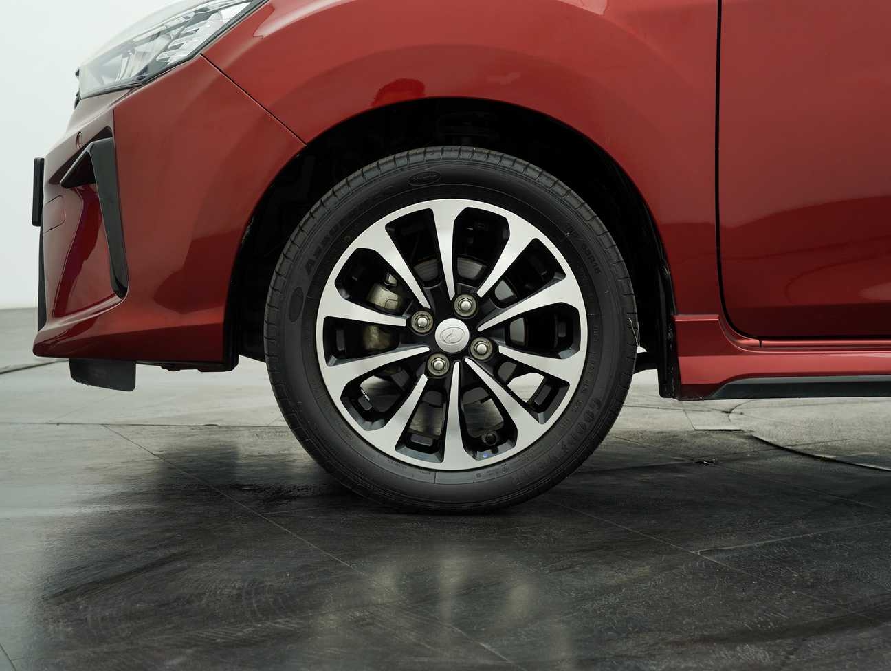 terpakai 2020 Perodua Bezza Advance 1.3