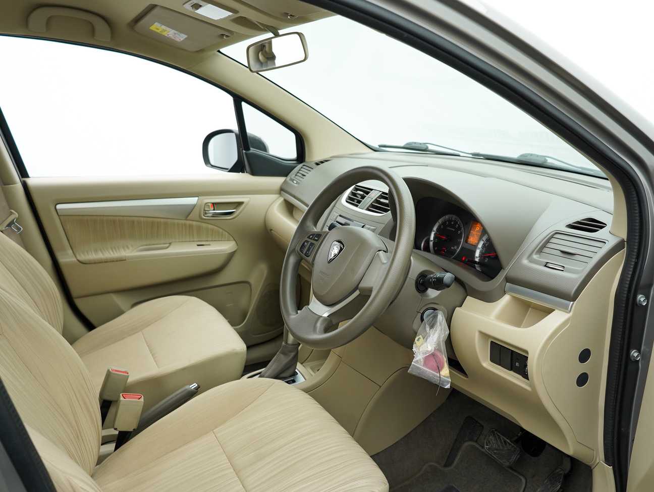 terpakai 2017 Proton Ertiga Executive Plus 1.4