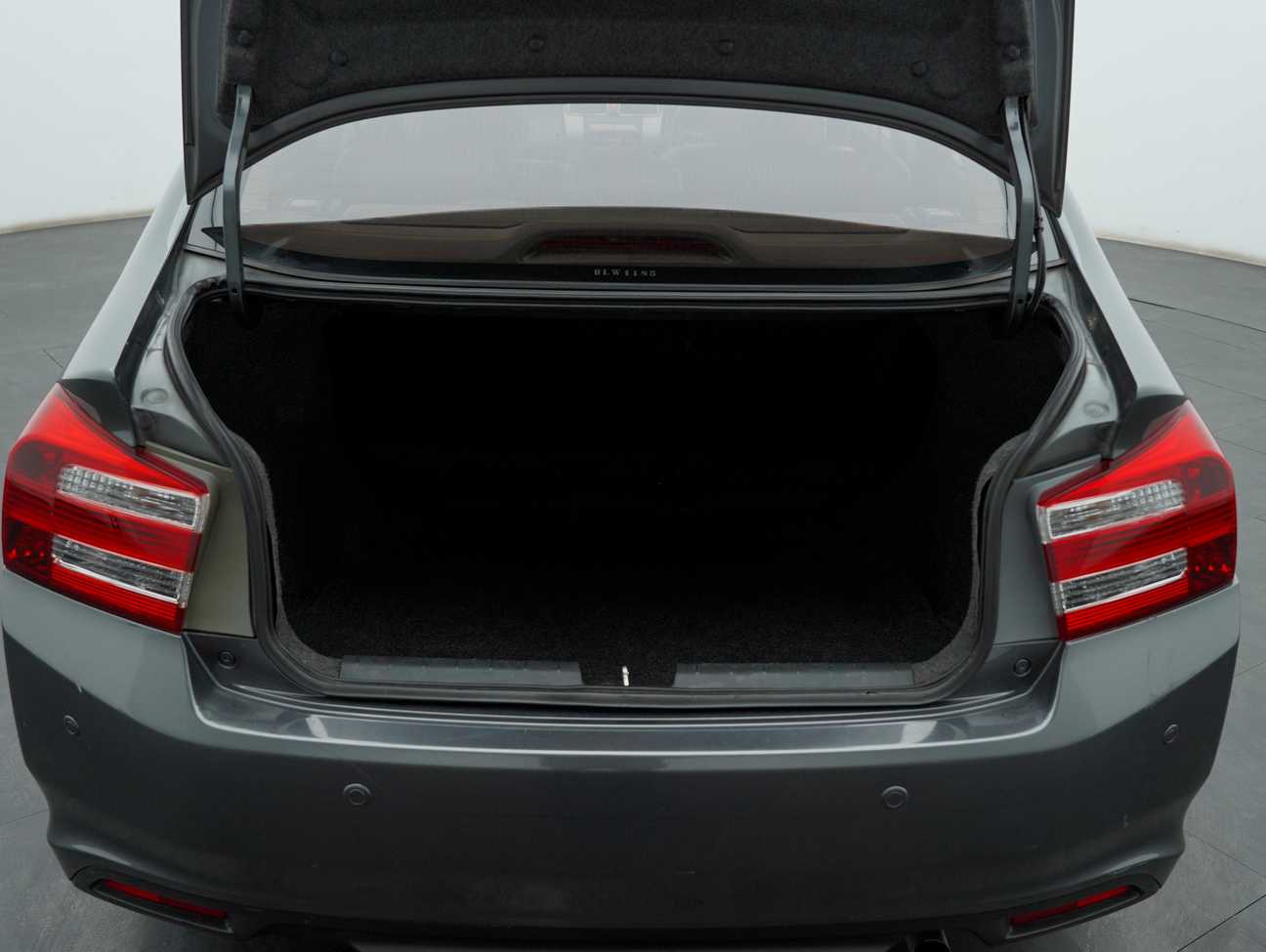 terpakai 2012 Honda City S 1.5